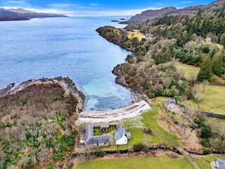 Casa vacanze Ardrishaig Registrazione all'aperto 11