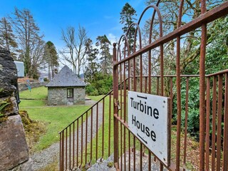 Maison de vacances Ardrishaig Enregistrement extérieur 11