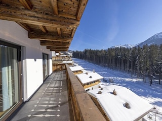 Vakantiepark Neukirchen am Großvenediger  22