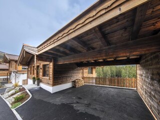 Vakantiepark Neukirchen am Großvenediger  42