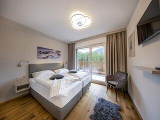 Parque de vacaciones Neukirchen am Großvenediger Características 10