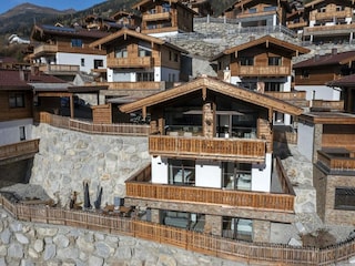 Parc de vacances Neukirchen am Großvenediger Enregistrement extérieur 1