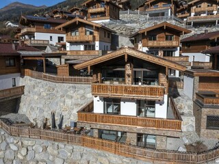 Parque de vacaciones Neukirchen am Großvenediger Grabación al aire libre 2