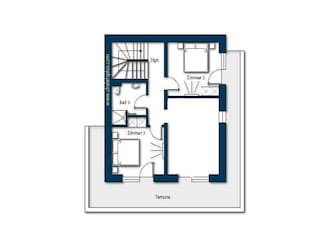Vakantiepark Neukirchen am Großvenediger Grondplan 58