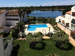 Appartement Le Grau-du-Roi Buitenaudio-opname 1