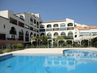 Apartment Le Grau-du-Roi Außenaufnahme 3