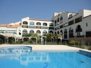 Appartement Le Grau-du-Roi Enregistrement extérieur 4