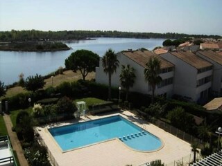 Apartment Le Grau-du-Roi Outdoor Recording 5