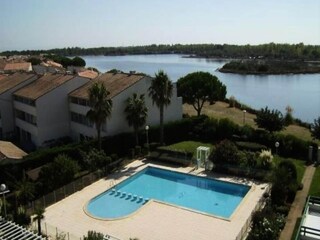 Apartment Le Grau-du-Roi Außenaufnahme 6