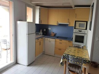 Apartment Le Grau-du-Roi Features 13