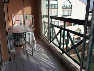 Apartment Le Grau-du-Roi Außenaufnahme 7