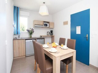 Appartement Baden  14