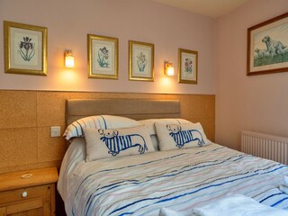 Maison de vacances Newton Abbot Équipement 25