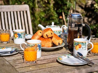 Vakantiehuisje Newton Abbot Buitenaudio-opname 1