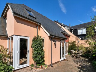 Holiday cottage Newton Abbot Outdoor Recording 4
