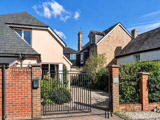 Casa vacanze Newton Abbot Registrazione all'aperto 6