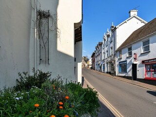 Casa de vacaciones Newton Abbot  35