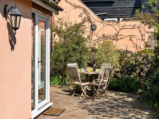 Cottage Newton Abbot Außenaufnahme 6
