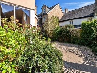 Maison de vacances Newton Abbot Enregistrement extérieur 7