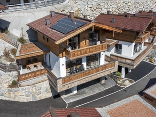 Vakantiepark Neukirchen am Großvenediger  39