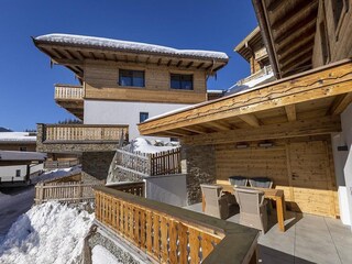 Vakantiepark Neukirchen am Großvenediger  37