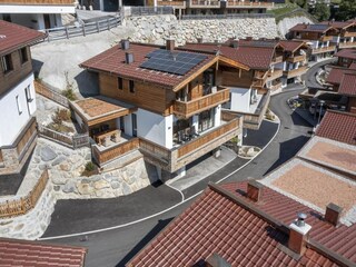 Parc de vacances Neukirchen am Großvenediger Enregistrement extérieur 10