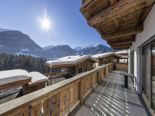 Vakantiepark Neukirchen am Großvenediger Buitenaudio-opname 8