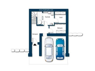 Holiday park Neukirchen am Großvenediger Floor Plan 52