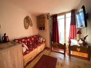 Apartment Les Deux Alpes Features 1
