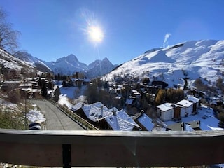 Apartment Les Deux Alpes Außenaufnahme 5