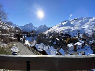 Apartment Les Deux Alpes Outdoor Recording 5