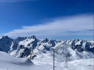 Appartement Les Deux Alpes Omgeving 23