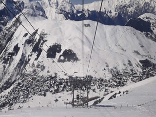 Appartement Les Deux Alpes Omgeving 27