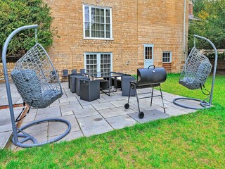 Casa per le vacanze Buckingham Registrazione all'aperto 2