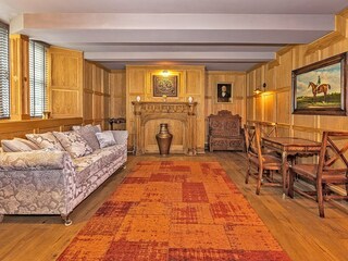 Vakantiehuis Buckingham Kenmerken 14