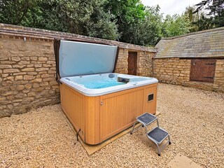 Maison de vacances Buckingham Enregistrement extérieur 9