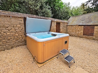 Vakantiehuis Buckingham Buitenaudio-opname 9