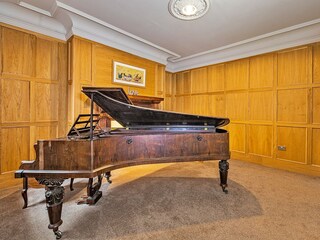 Ferienhaus Buckingham Ausstattung 13