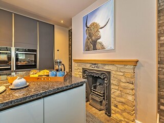 Casa per le vacanze Buckingham Caratteristiche 19