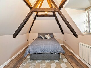 Ferienhaus Buckingham Ausstattung 14