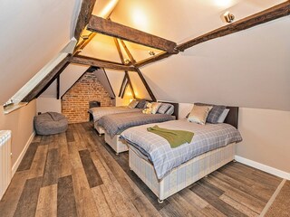 Vakantiehuis Buckingham Kenmerken 17