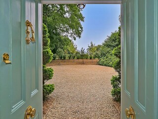 Ferienhaus Buckingham Außenaufnahme 6