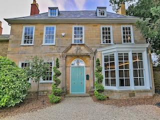Vakantiehuis Buckingham Buitenaudio-opname 2