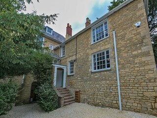 Ferienhaus Buckingham Außenaufnahme 3