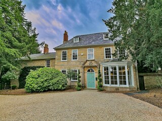 Ferienhaus Buckingham Außenaufnahme 3