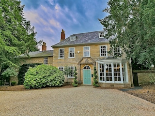 Vakantiehuis Buckingham Buitenaudio-opname 3