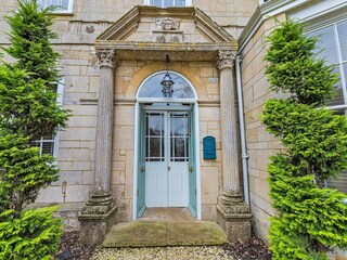 Ferienhaus Buckingham Außenaufnahme 7