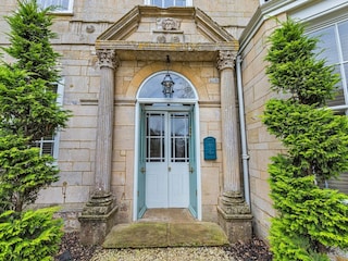 Vakantiehuis Buckingham Buitenaudio-opname 7