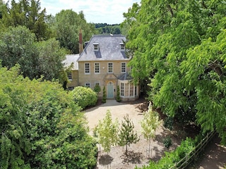 Maison de vacances Buckingham Enregistrement extérieur 8
