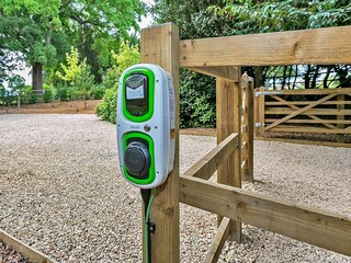 Casa de vacaciones Buckingham Grabación al aire libre 6